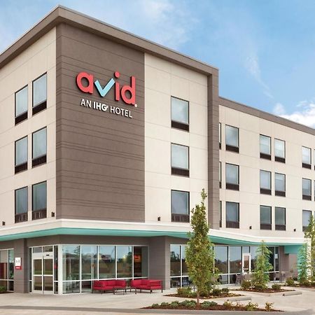 Avid Hotel - Tuscaloosa - University Area By Ihg Exterior photo