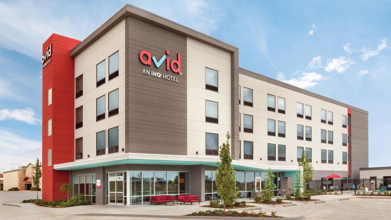 Avid Hotel - Tuscaloosa - University Area By Ihg Exterior photo